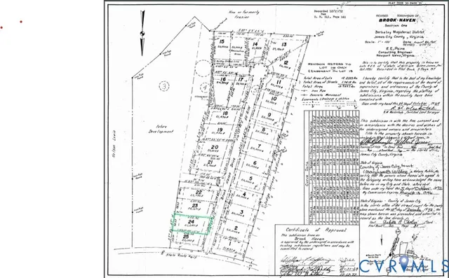 $84,900 | 102 Brookhaven Drive, Williamsburg, VA 23188