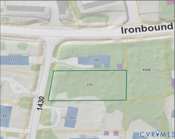 $84,900 | 102 Brookhaven Drive, Williamsburg, VA 23188