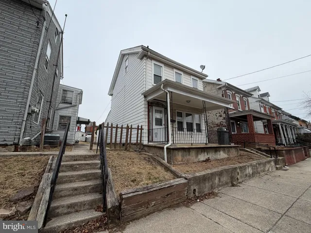 $309,900 | 431 Cherry Street, Pottstown, PA 19464