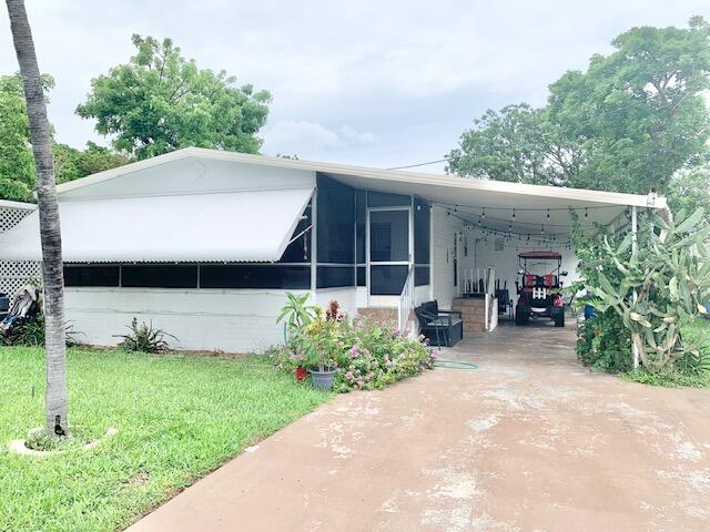 505 North Ruby Avenue Key Largo, FL 33037 - Photo 1 of 52 FRONT OF HOUSE