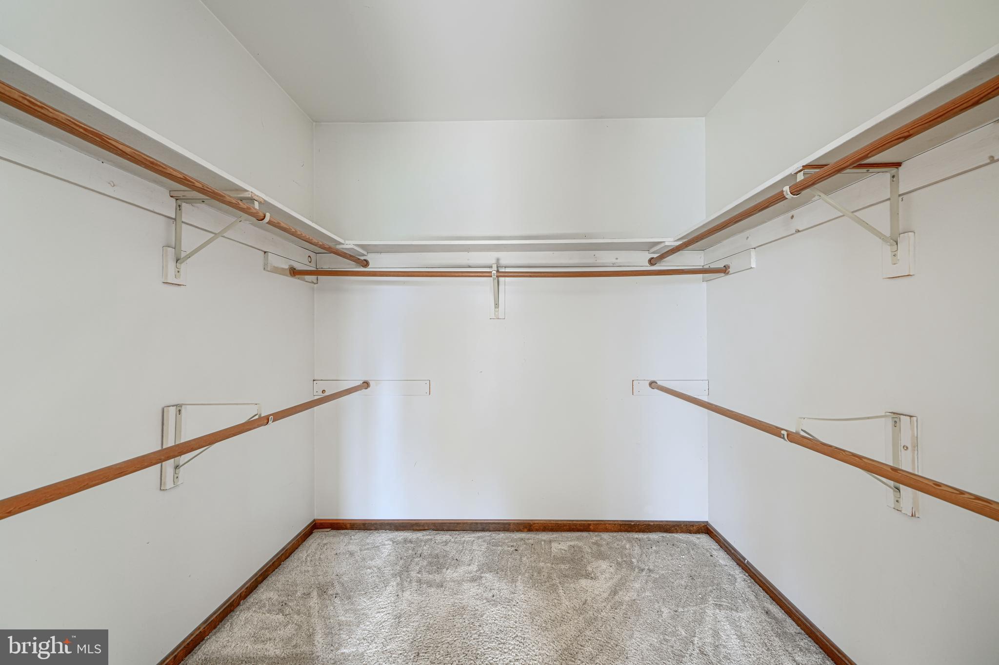 2625 Old Taneytown Road Westminster, MD 21158 - Photo 31 of 77 Primary Bedroom Closet