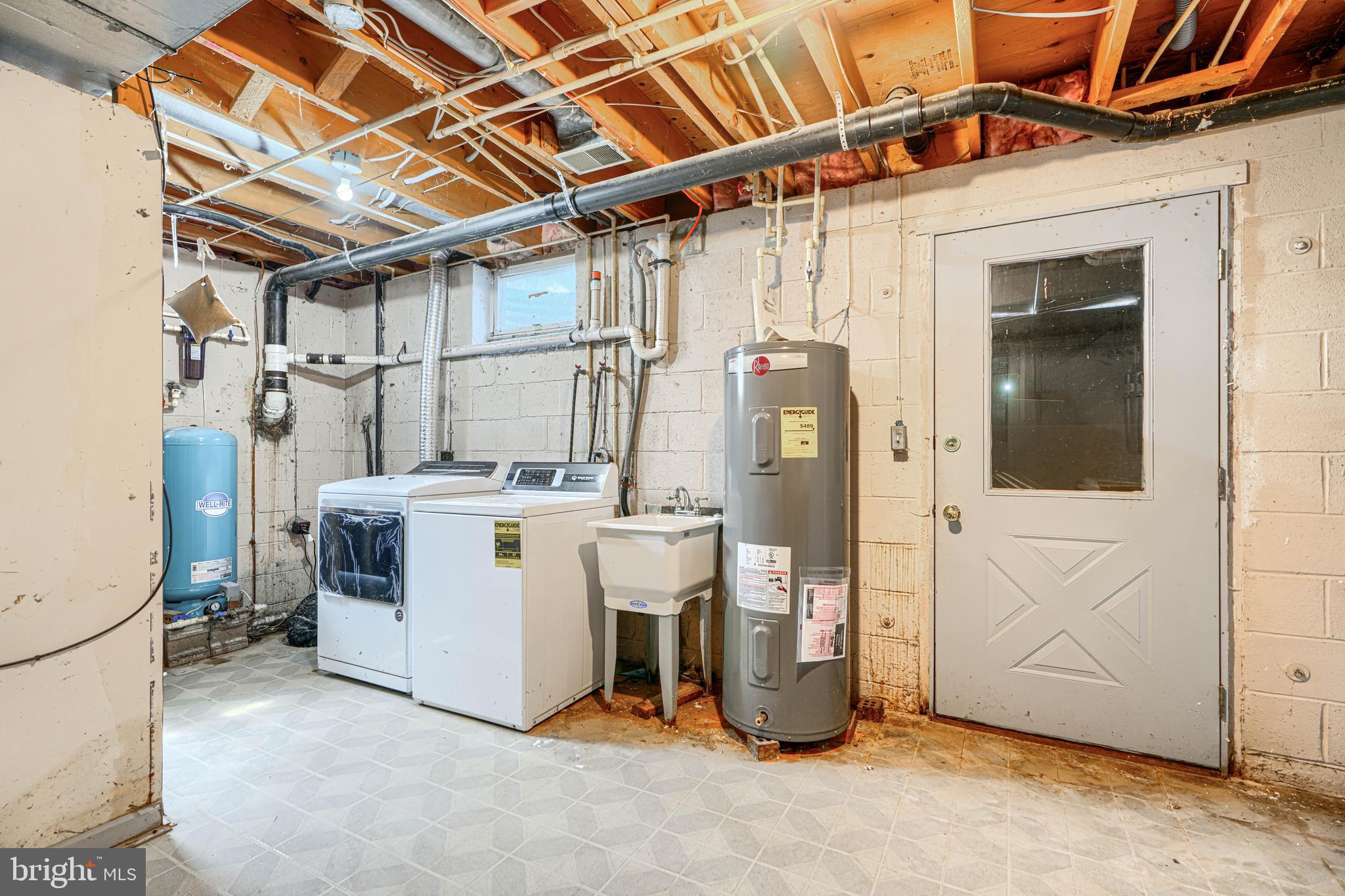 2625 Old Taneytown Road Westminster, MD 21158 - Photo 49 of 77 Basement