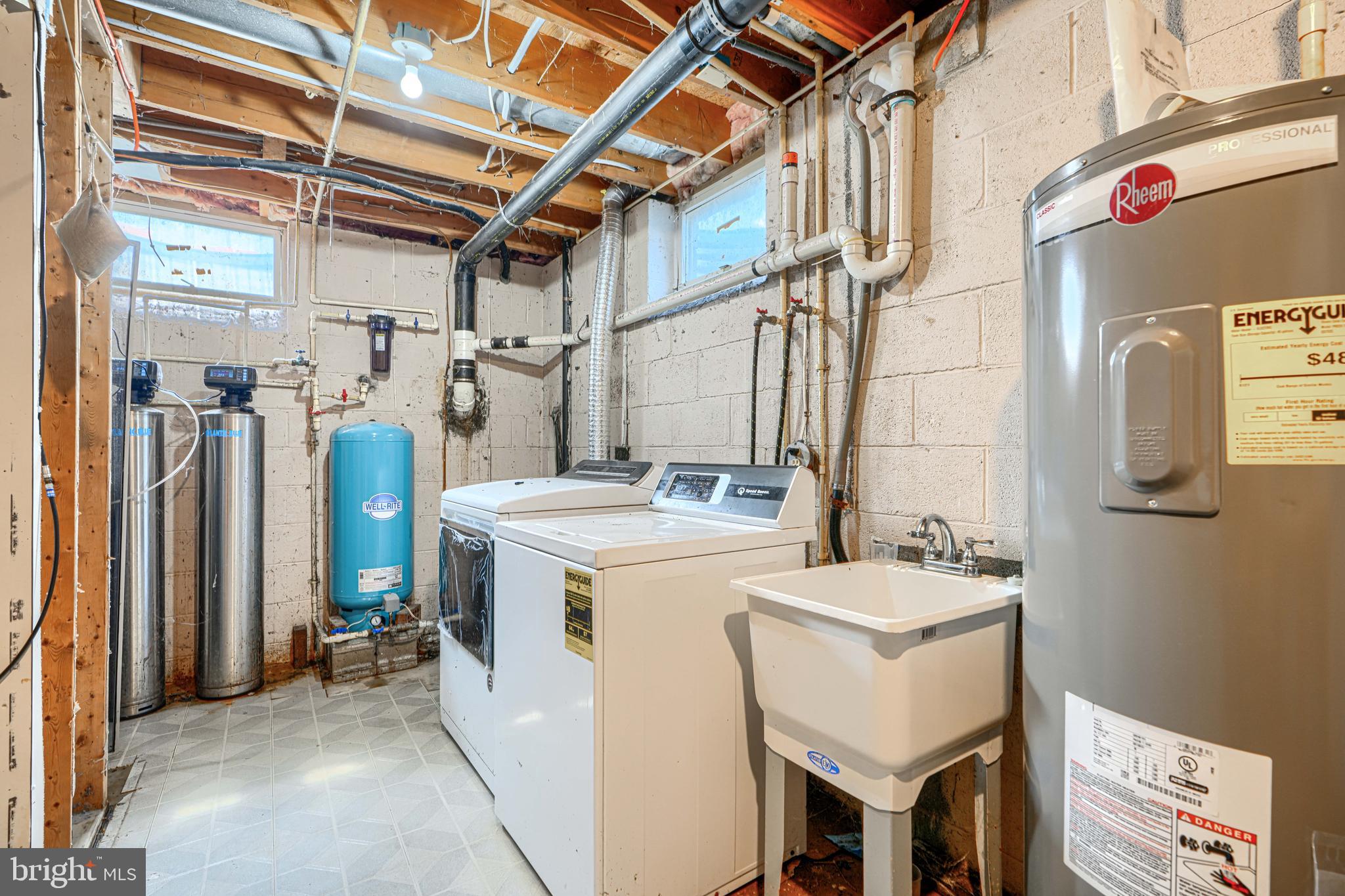 2625 Old Taneytown Road Westminster, MD 21158 - Photo 50 of 77 Basement