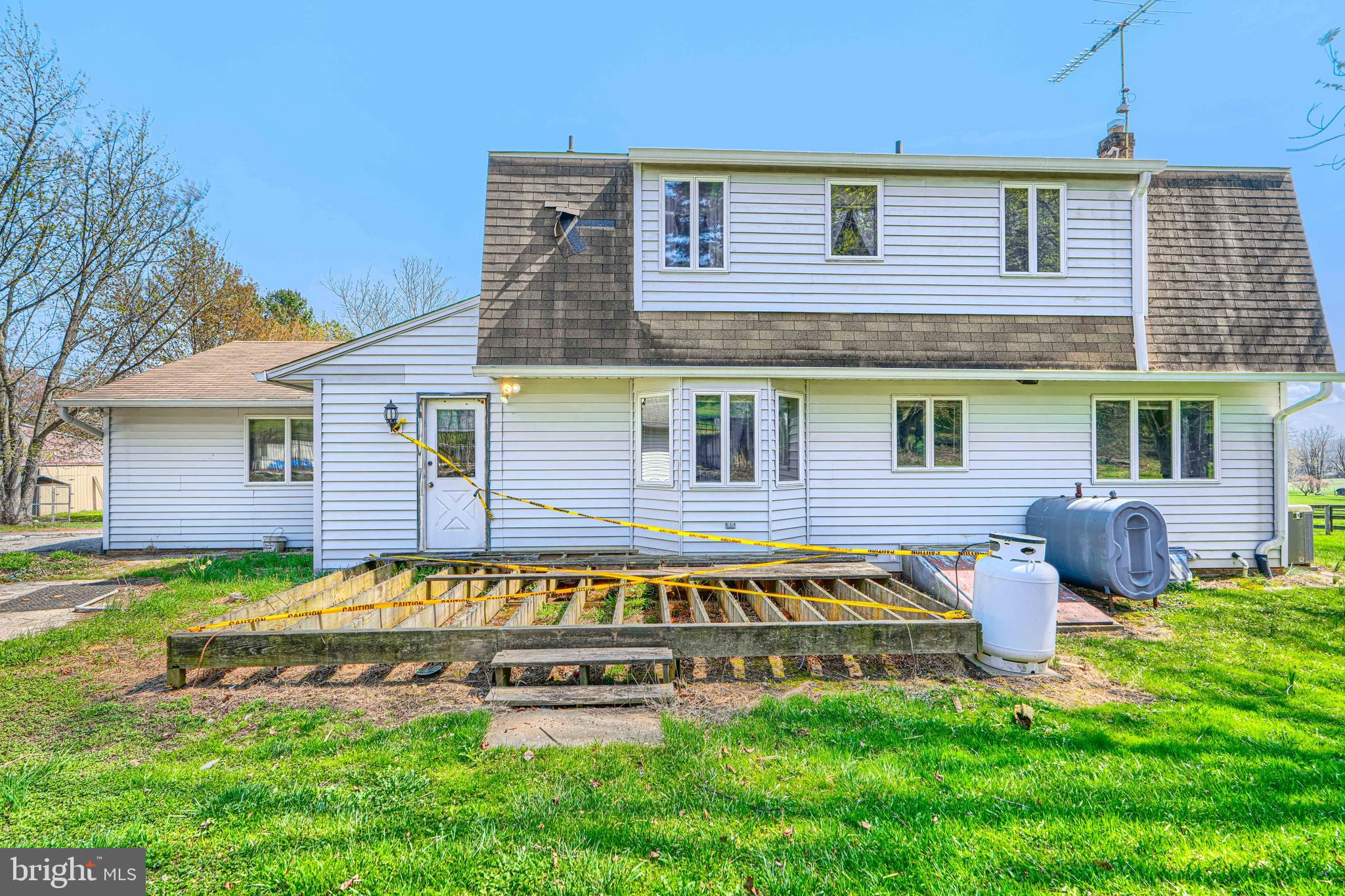 2625 Old Taneytown Road Westminster, MD 21158 - Photo 51 of 77 Rear