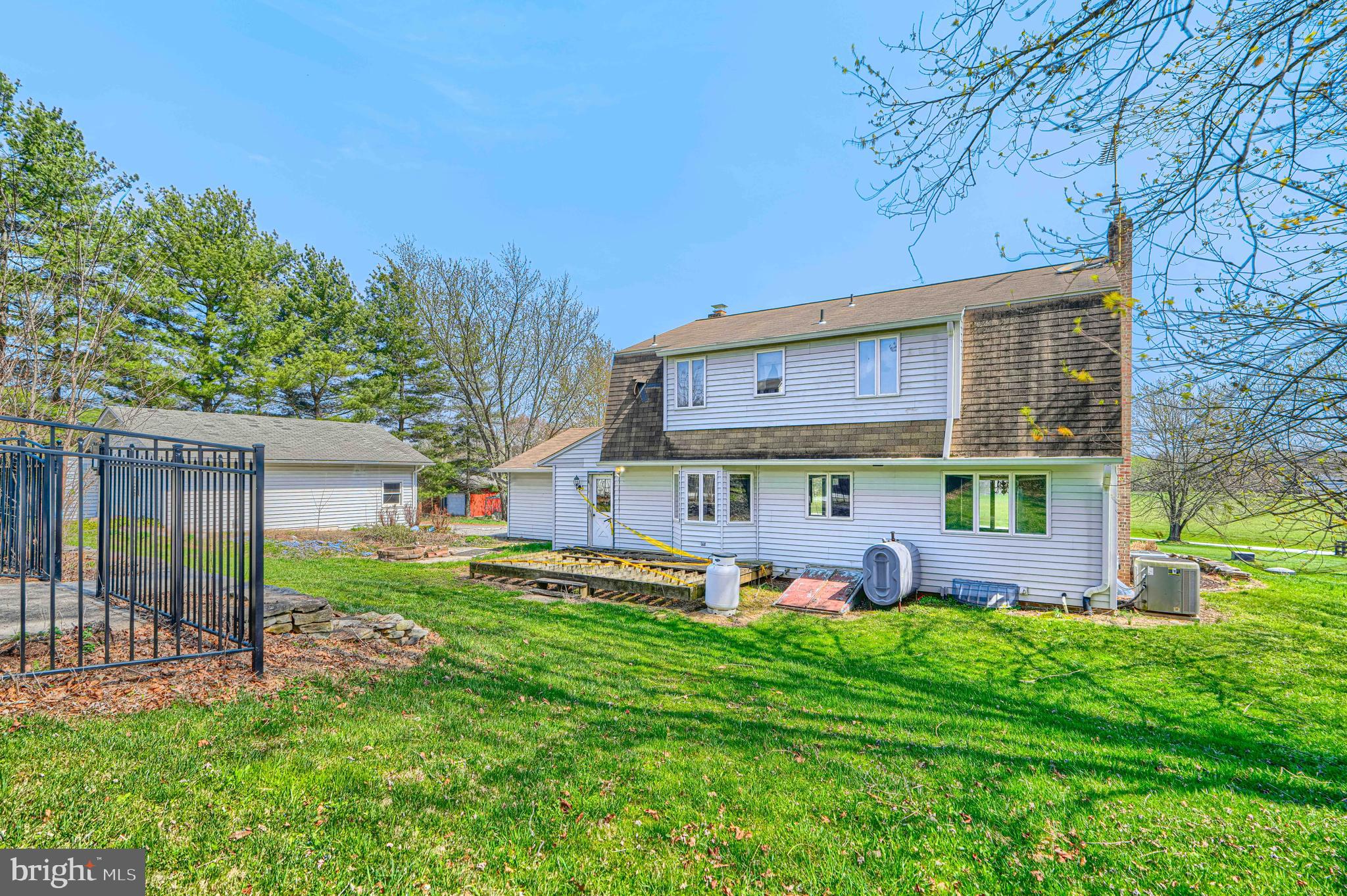 2625 Old Taneytown Road Westminster, MD 21158 - Photo 54 of 77 Rear