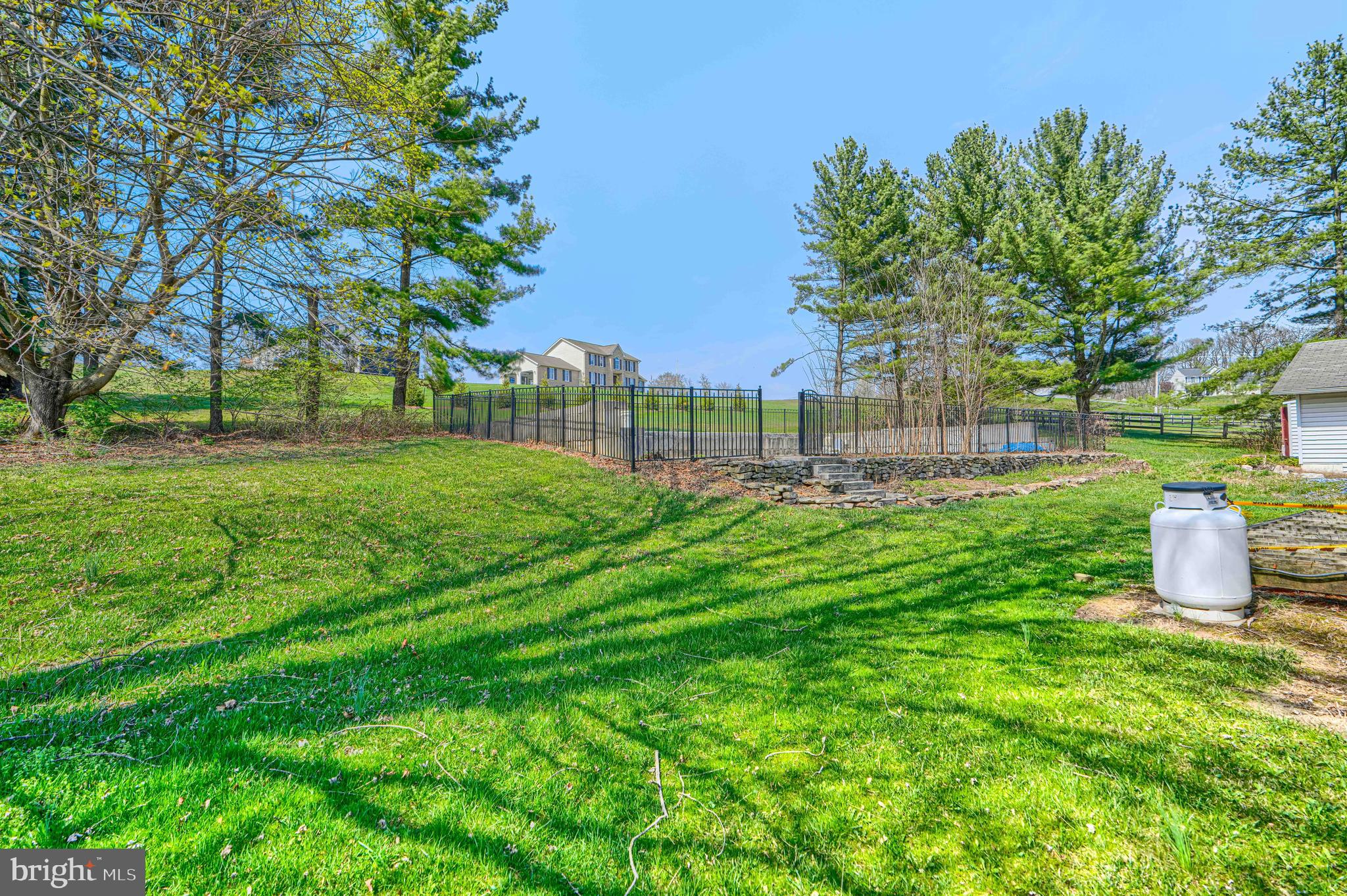 2625 Old Taneytown Road Westminster, MD 21158 - Photo 56 of 77 Backyard
