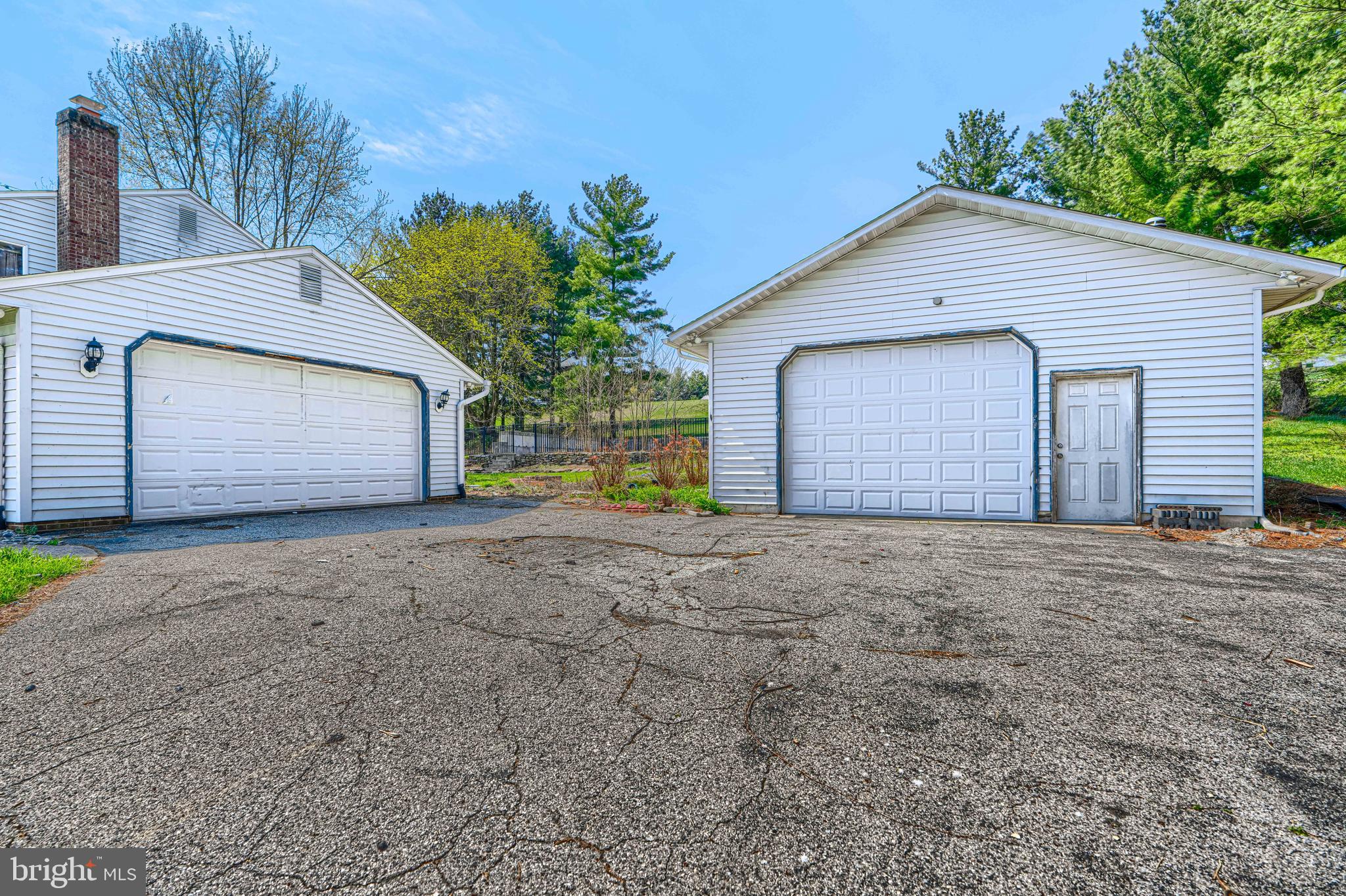 2625 Old Taneytown Road Westminster, MD 21158 - Photo 61 of 77 Garage