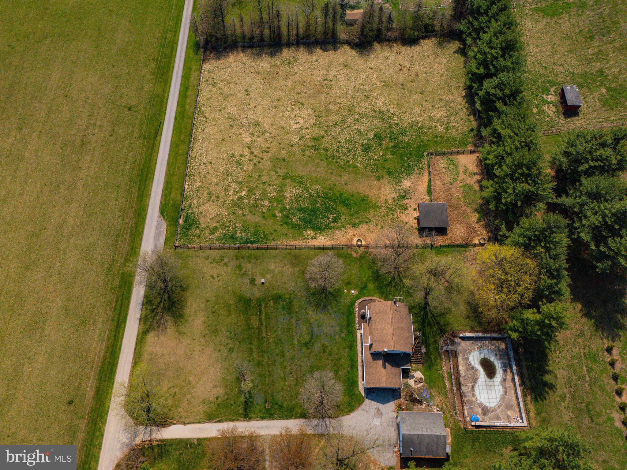 2625 Old Taneytown Road Westminster, MD 21158 - Photo 67 of 77 Aerial view