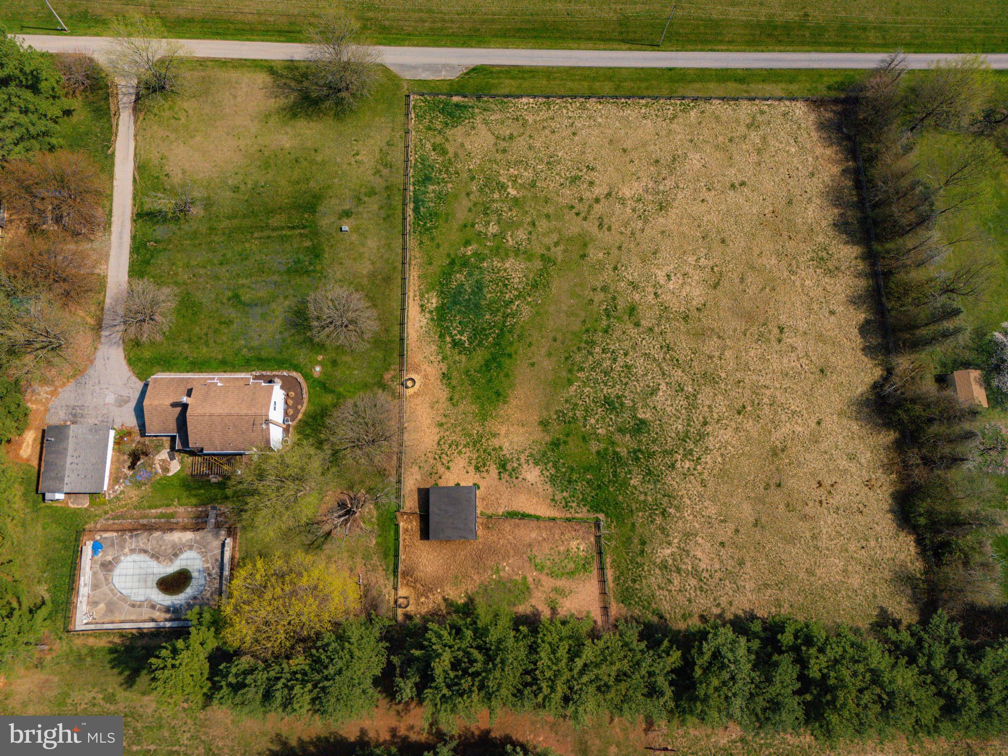 2625 Old Taneytown Road Westminster, MD 21158 - Photo 68 of 77 Aerial view