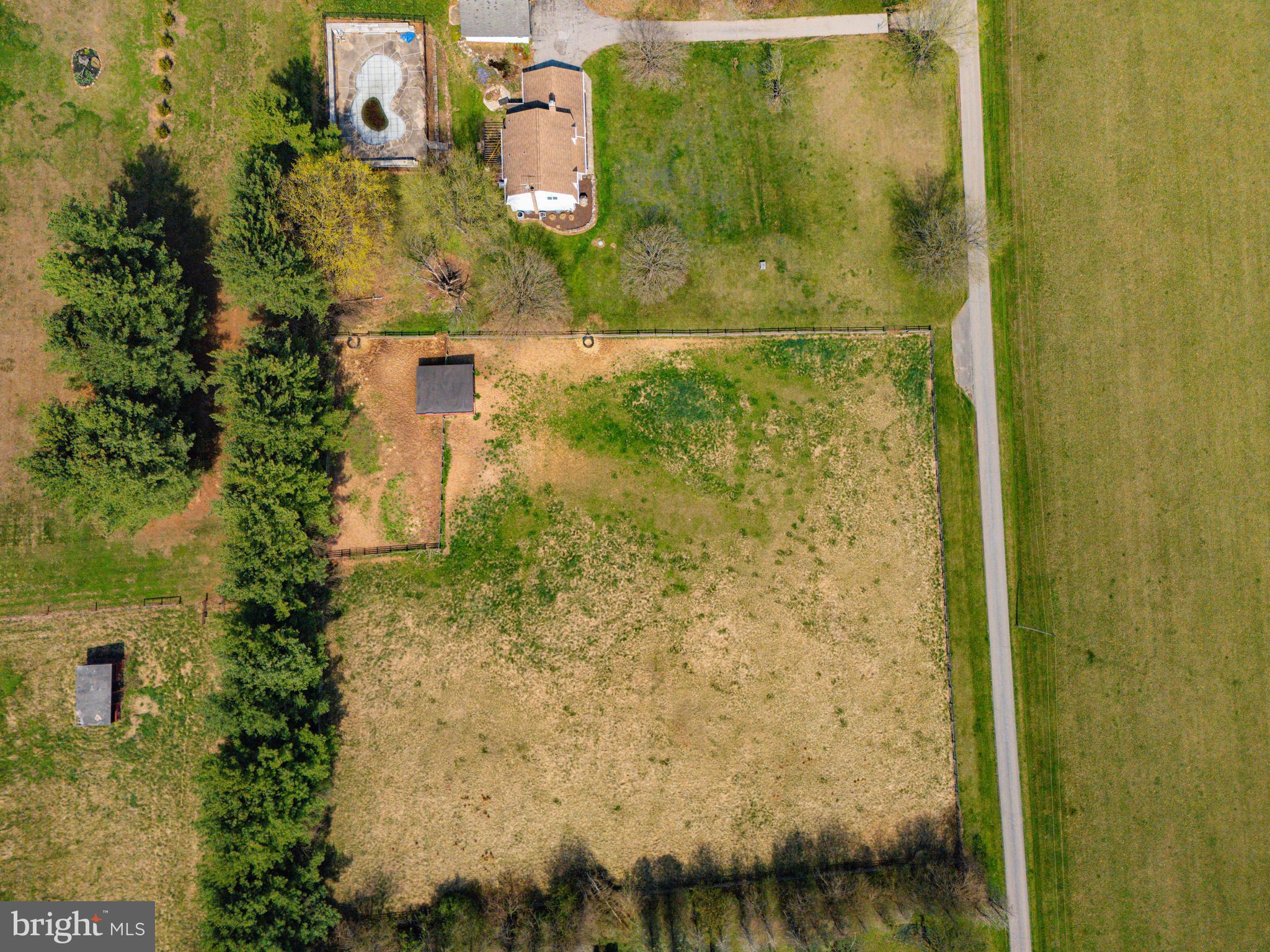 2625 Old Taneytown Road Westminster, MD 21158 - Photo 69 of 77 Aerial view