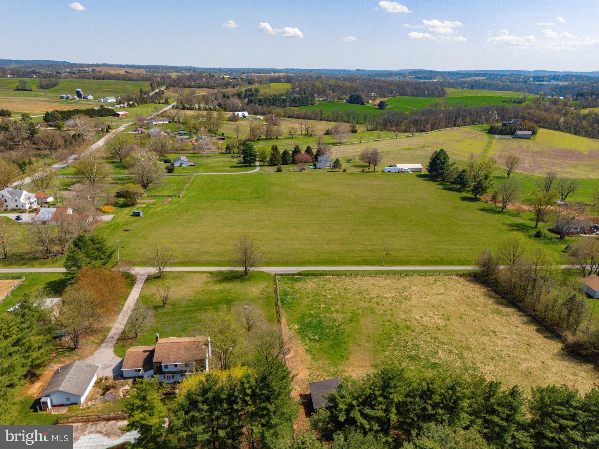 2625 Old Taneytown Road Westminster, MD 21158 - Photo 74 of 77 Aerial view