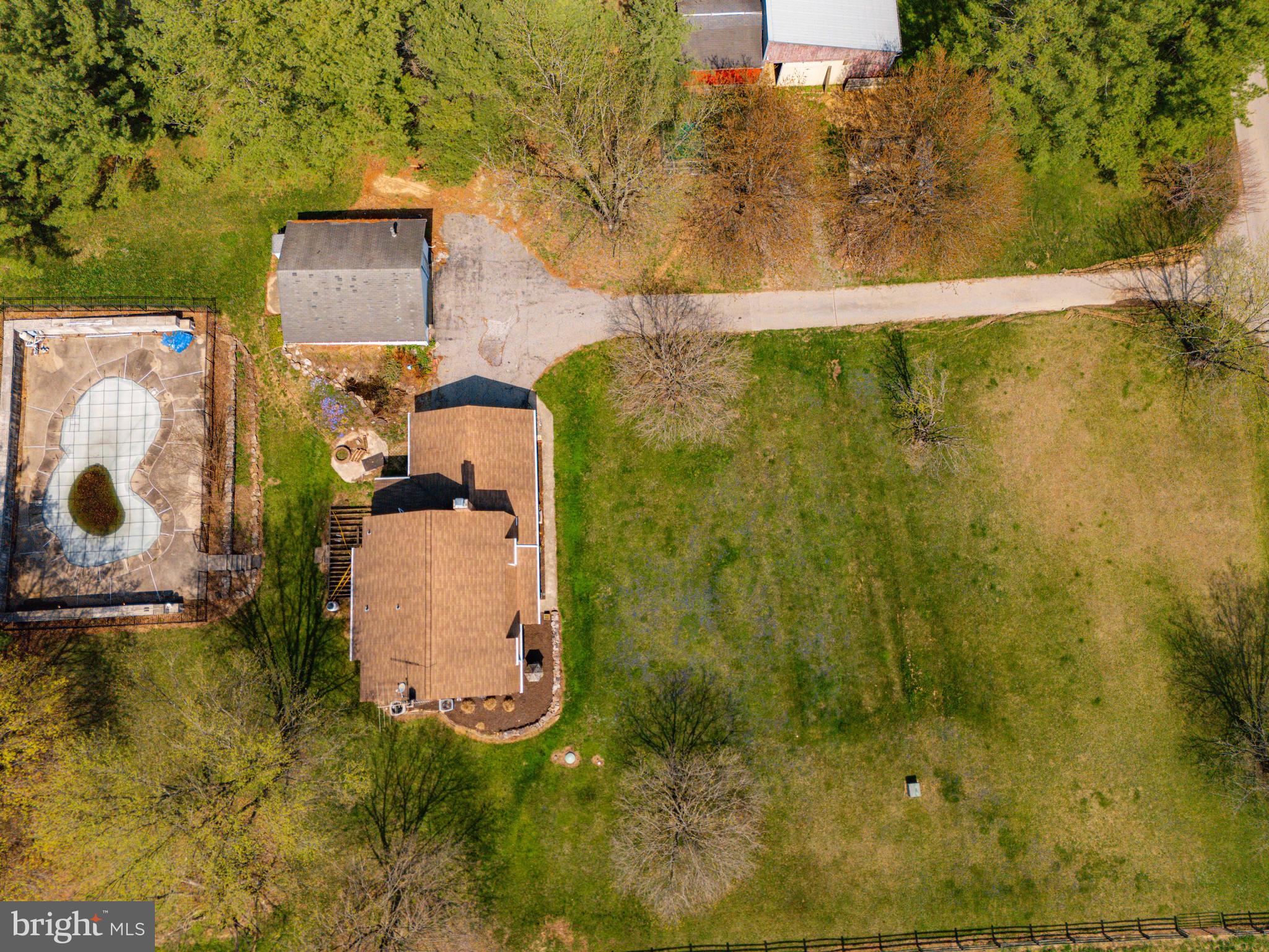 2625 Old Taneytown Road Westminster, MD 21158 - Photo 75 of 77 Aerial view