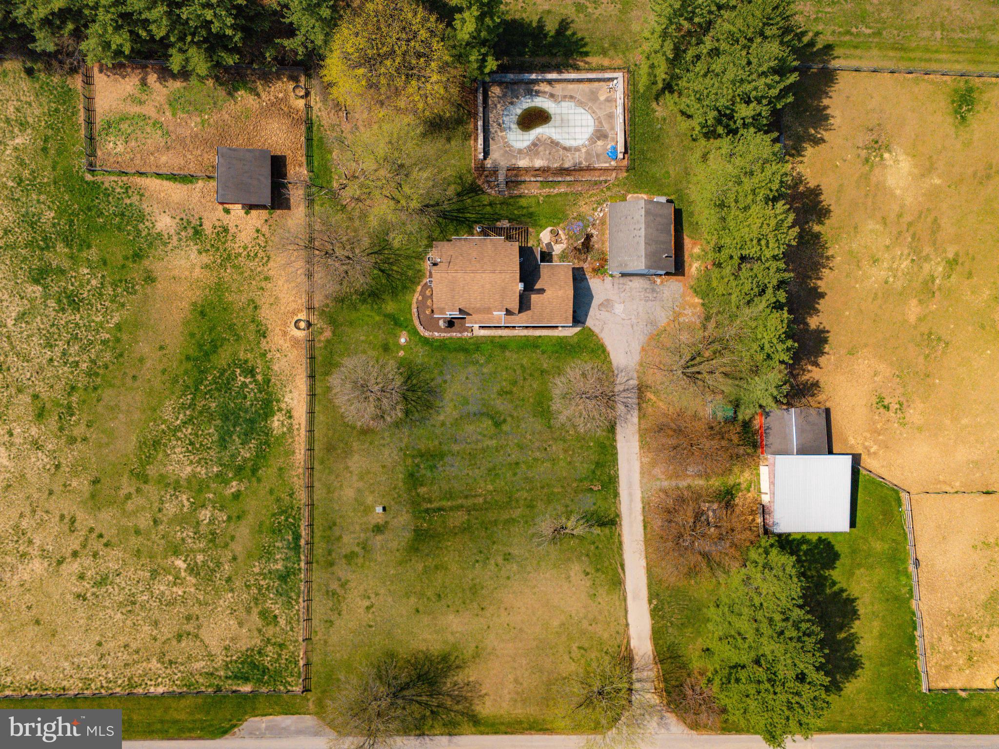 2625 Old Taneytown Road Westminster, MD 21158 - Photo 76 of 77 Aerial view