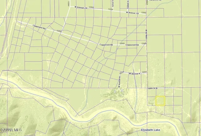 $17,000 | K2 And 118th Street West, Lancaster, CA 93536