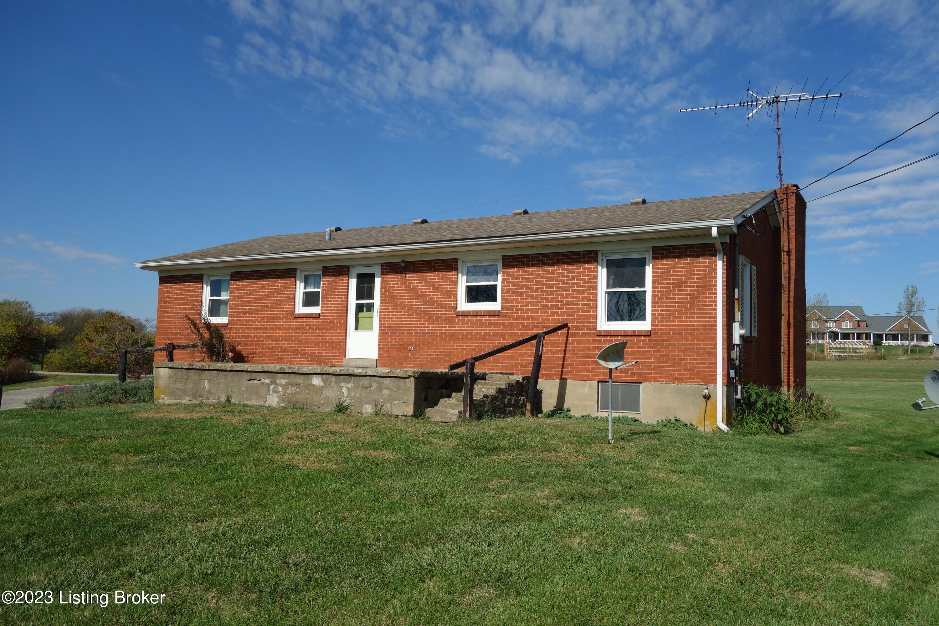 3319 Drennon Road Campbellsburg, KY 40011 - Photo 12 of 14 Rear