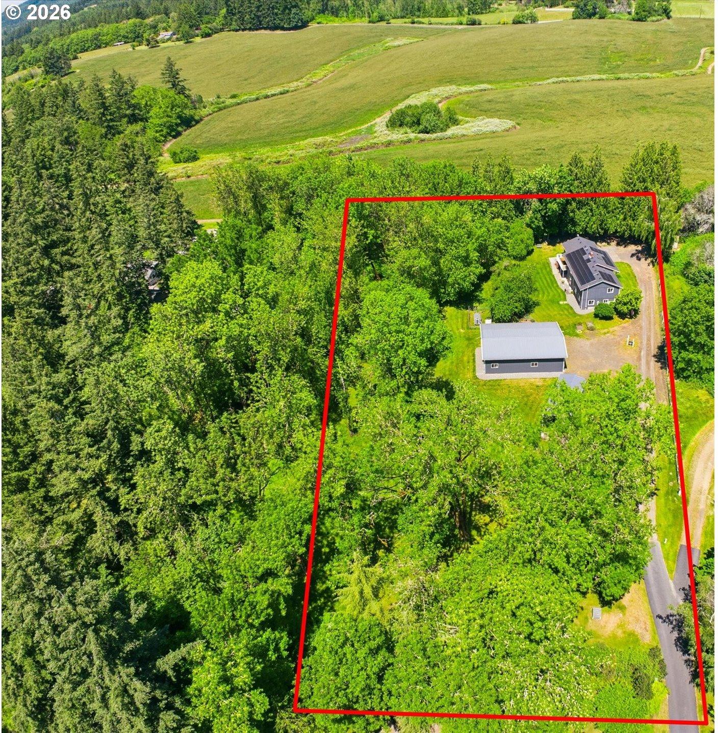 16685 Northwest Germantown Road Portland, OR 97231 - Photo 12 of 35 View