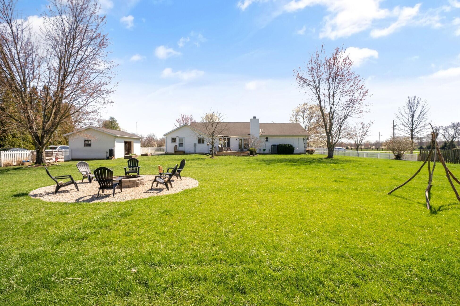 3984 Liberty Road Delaware, OH 43015 - Photo 2 of 48 Backyard