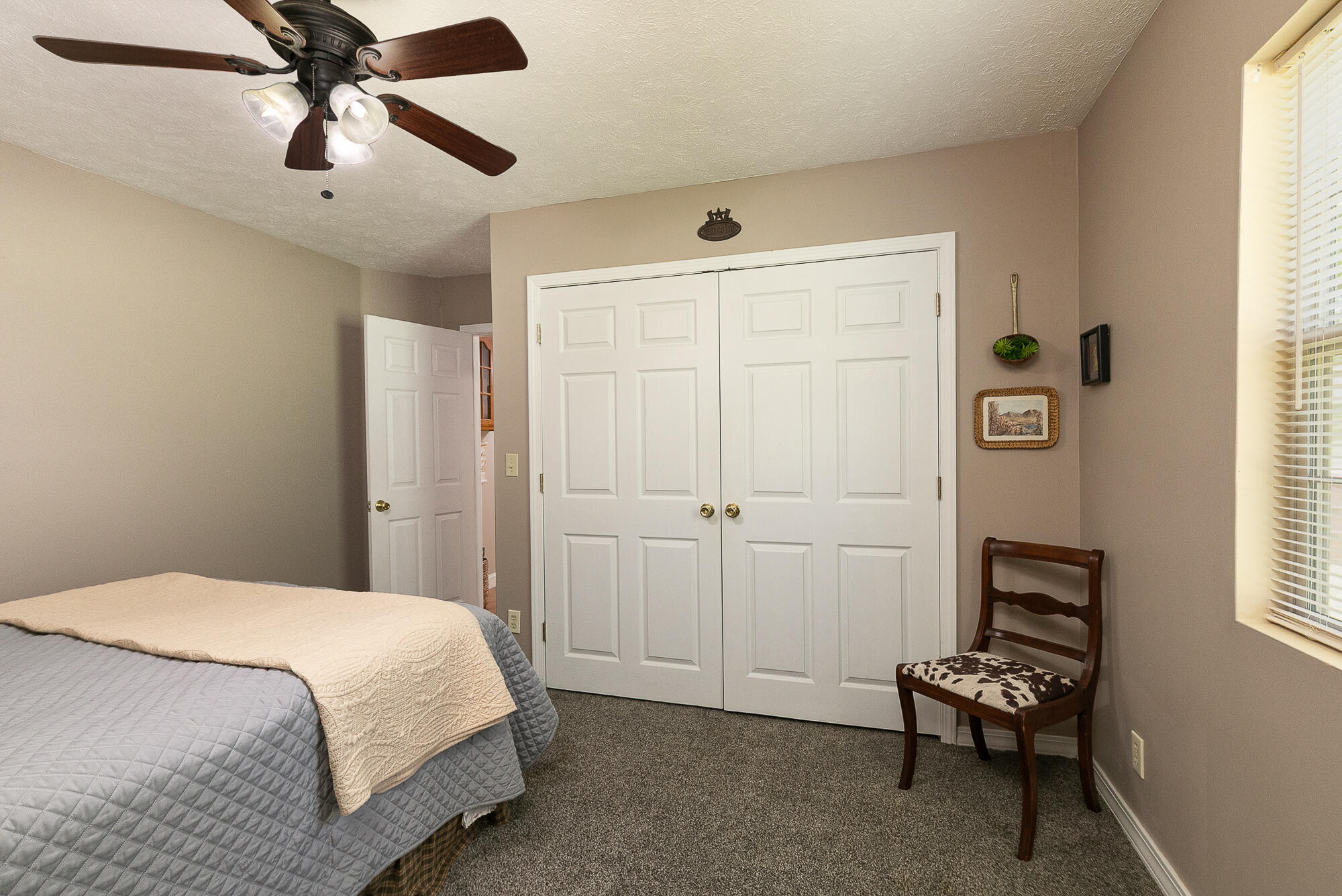 137 Hillside Loop Marshfield, MO 65706 - Photo 23 of 48 Primary bedroom