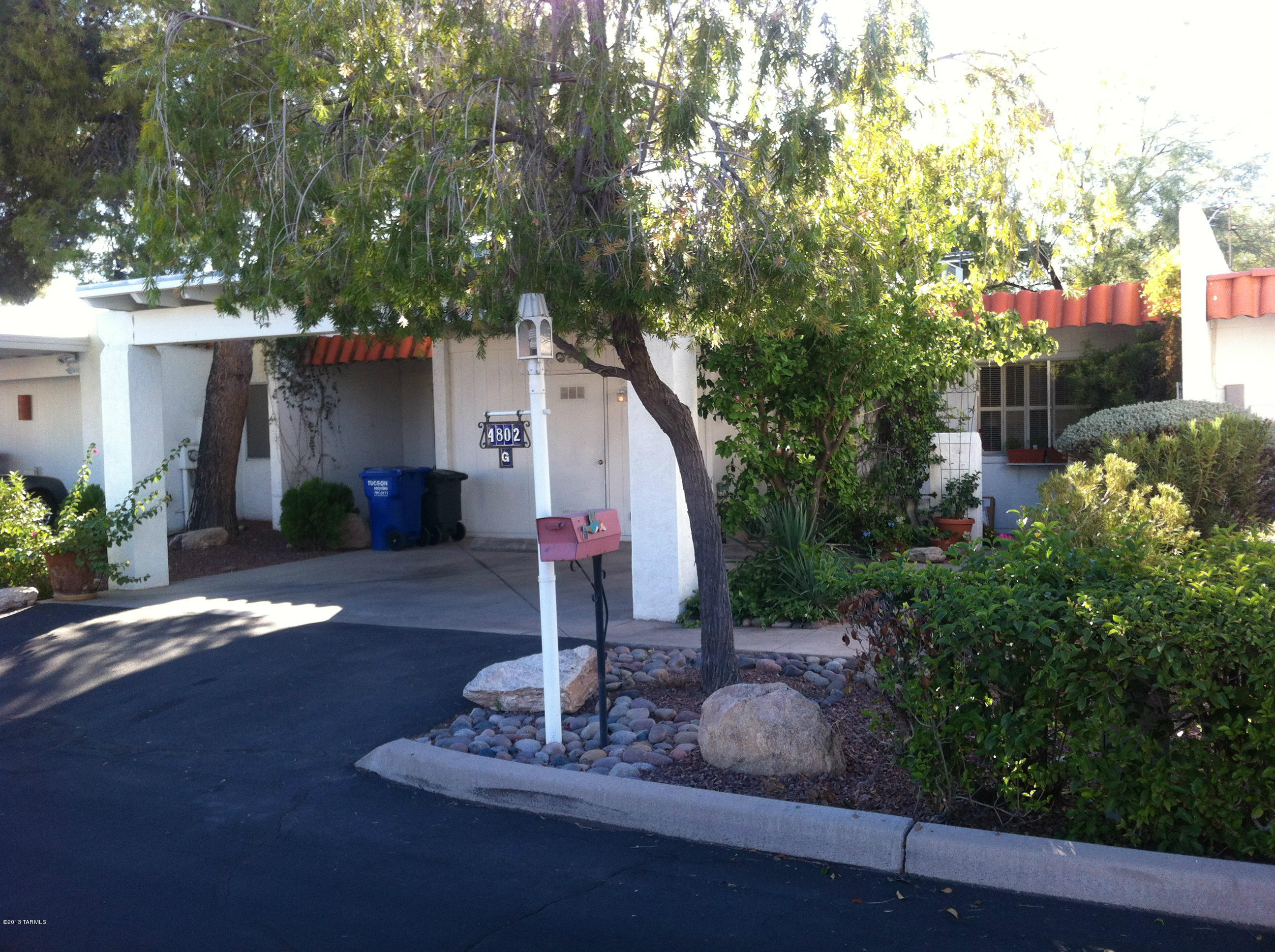 4802 East Fort Lowell Road, Unit G Tucson, AZ 85712 - Photo 2 of 7