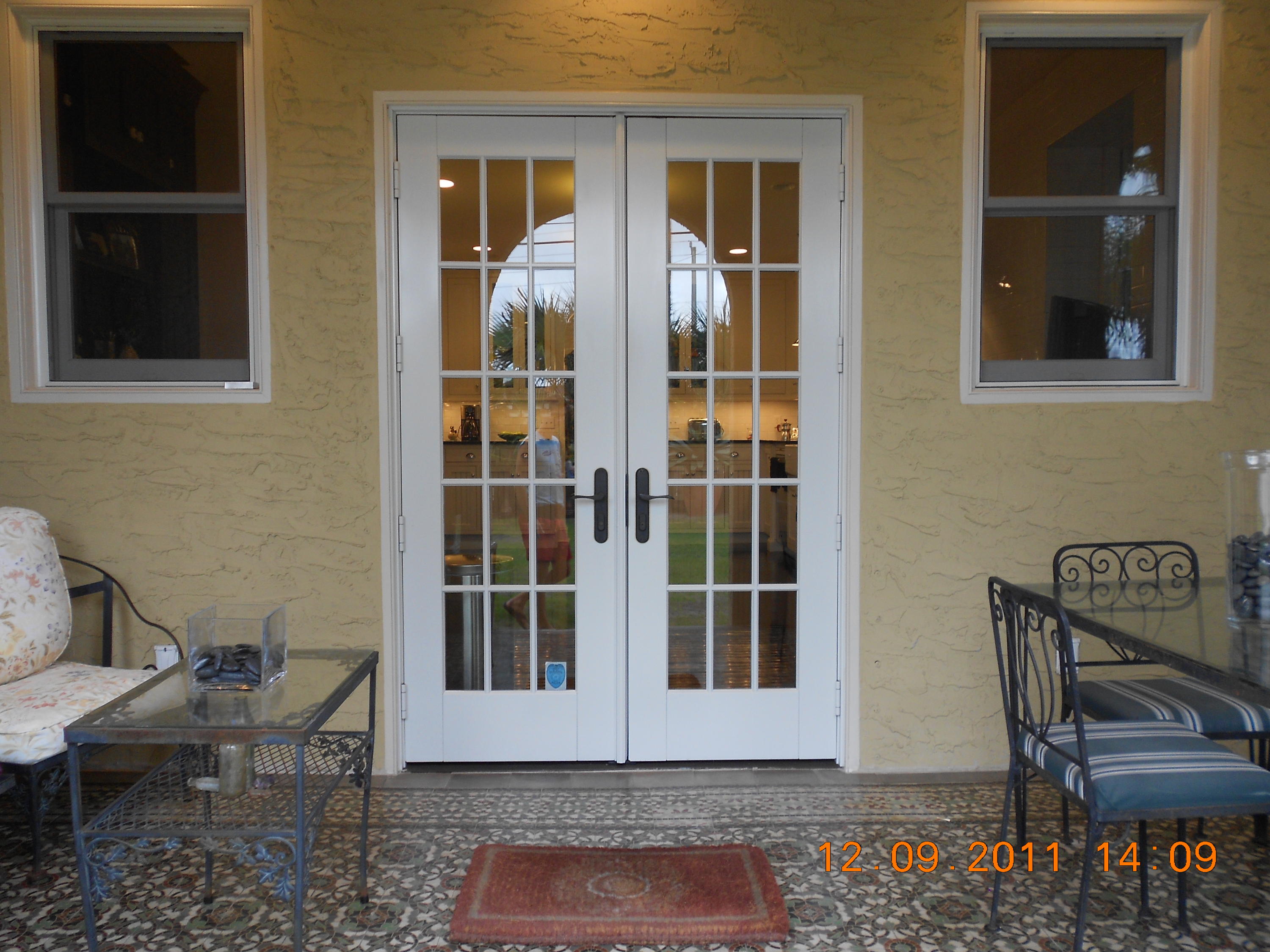 818 Avon Road West Palm Beach, FL 33401 - Photo 14 of 17 Rear loggia