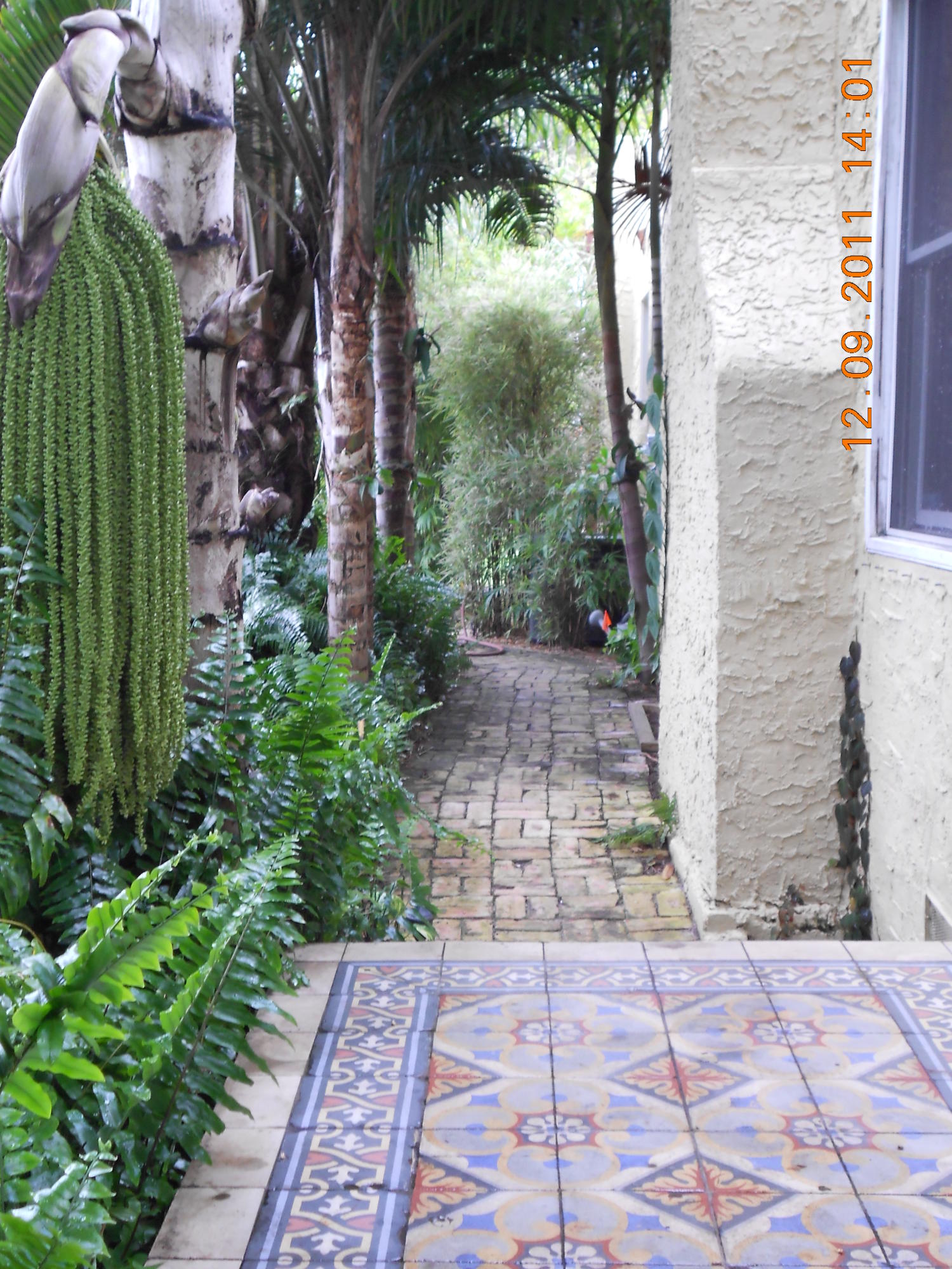 818 Avon Road West Palm Beach, FL 33401 - Photo 3 of 17 Side pathway