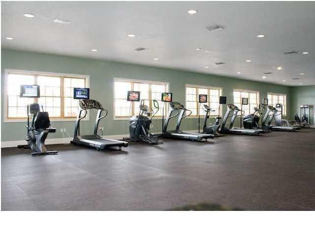 400 Lilly Bell Lane, Unit LOT 26 Freeport, FL 32439 - Photo 40 of 43 a view of a room with gym equipment