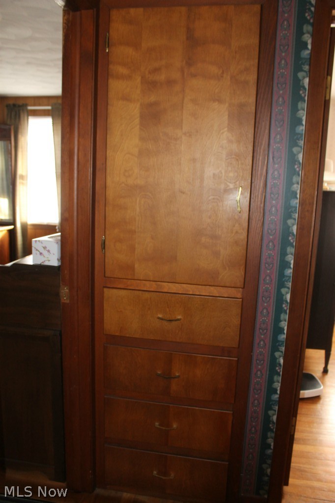 1999 Porter Road Atwater, OH 44201 - Photo 22 of 24 Tons of space in the built-ins upstairs! Such character in this home!