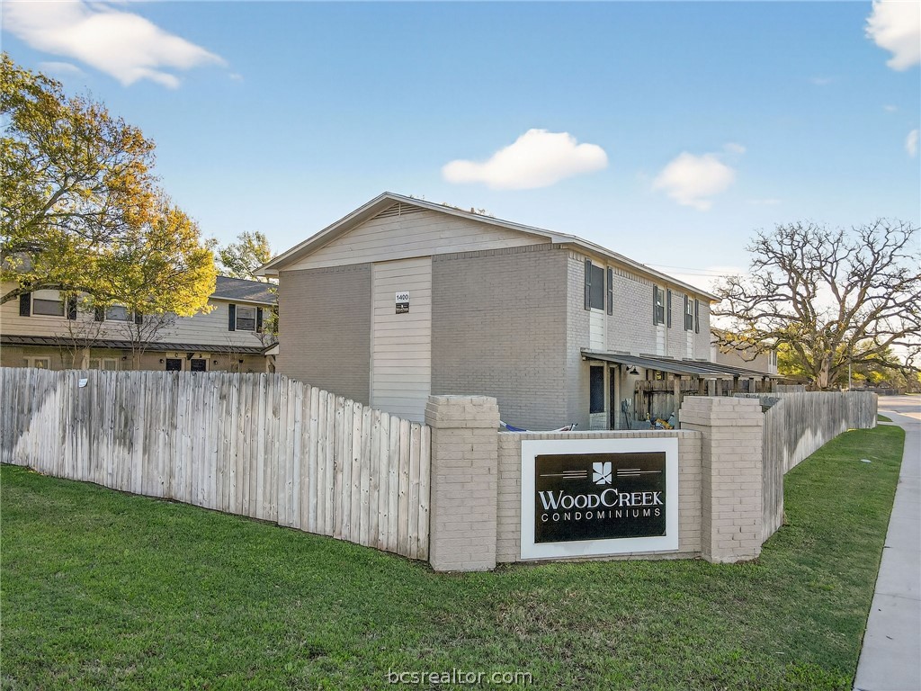 1400 Summit Street, Unit B College Station, TX 77845 - Photo 27 of 28