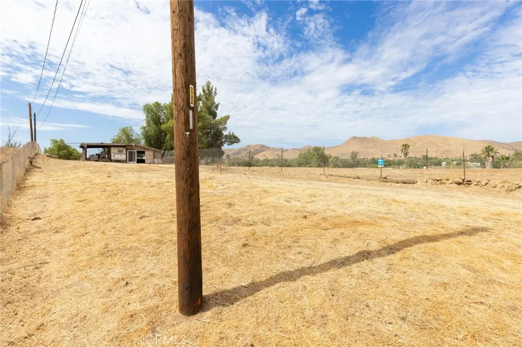 21639 Ellis Perris, CA 92570 - Photo 8 of 40 Electricity utility pole on the property near West property line