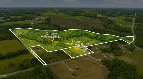 $285,000 | 0 Pleasant Hill Road, Rocky Mount, NC 27801