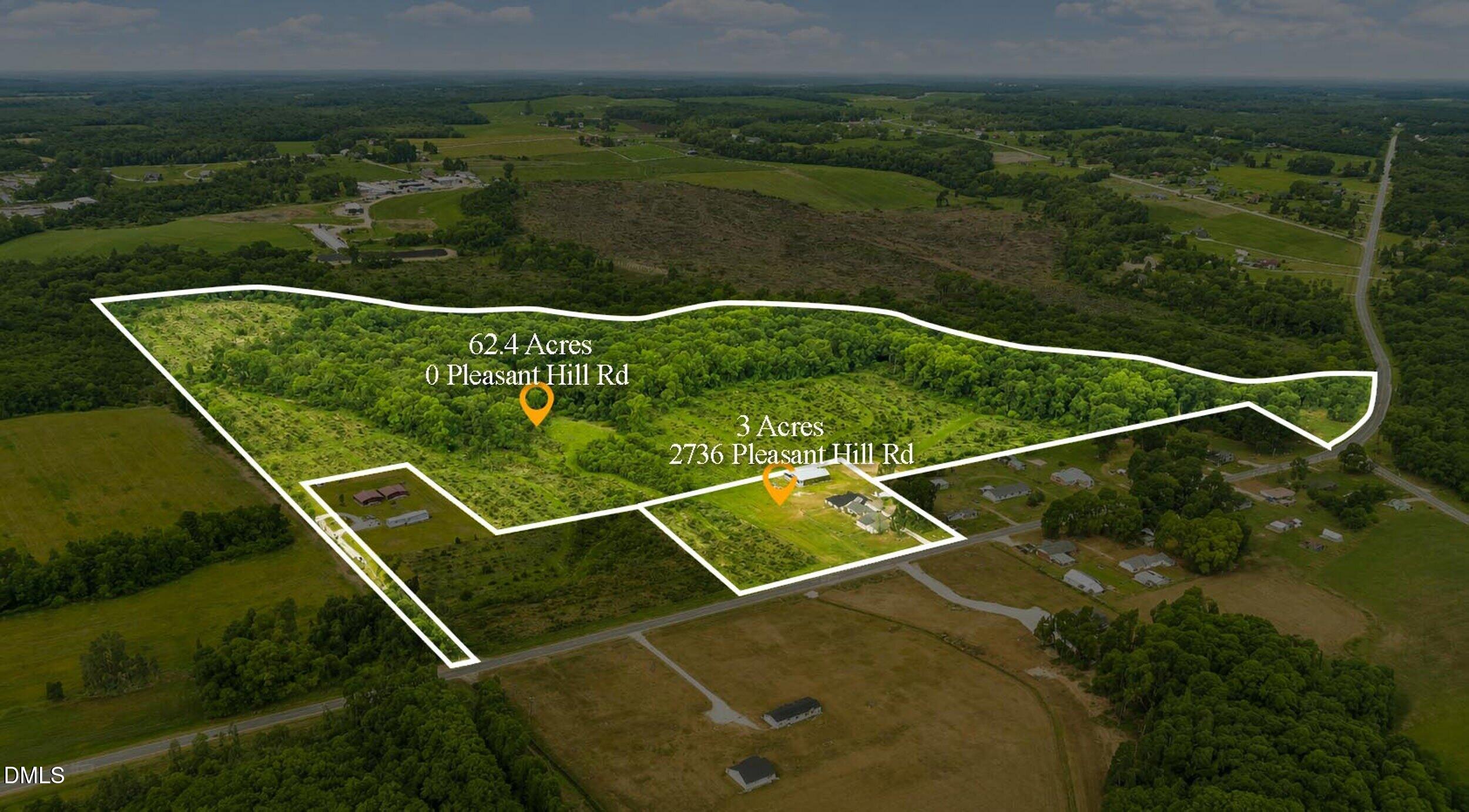 2736 Pleasant Hill Road Rocky Mount, NC 27801 - Photo 4 of 59