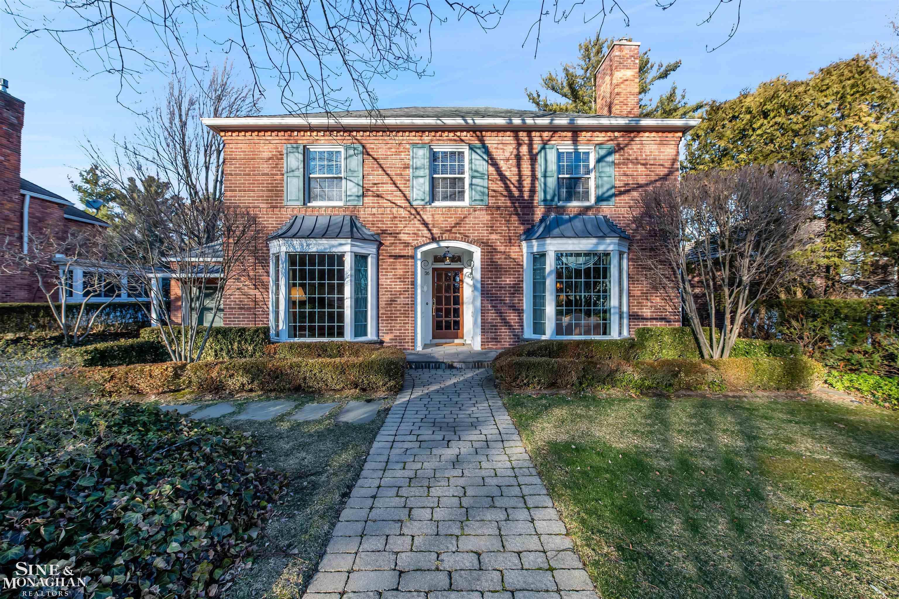 36 Beacon Hill Road Grosse Pointe Farms, MI 48236 - Photo 44 of 49