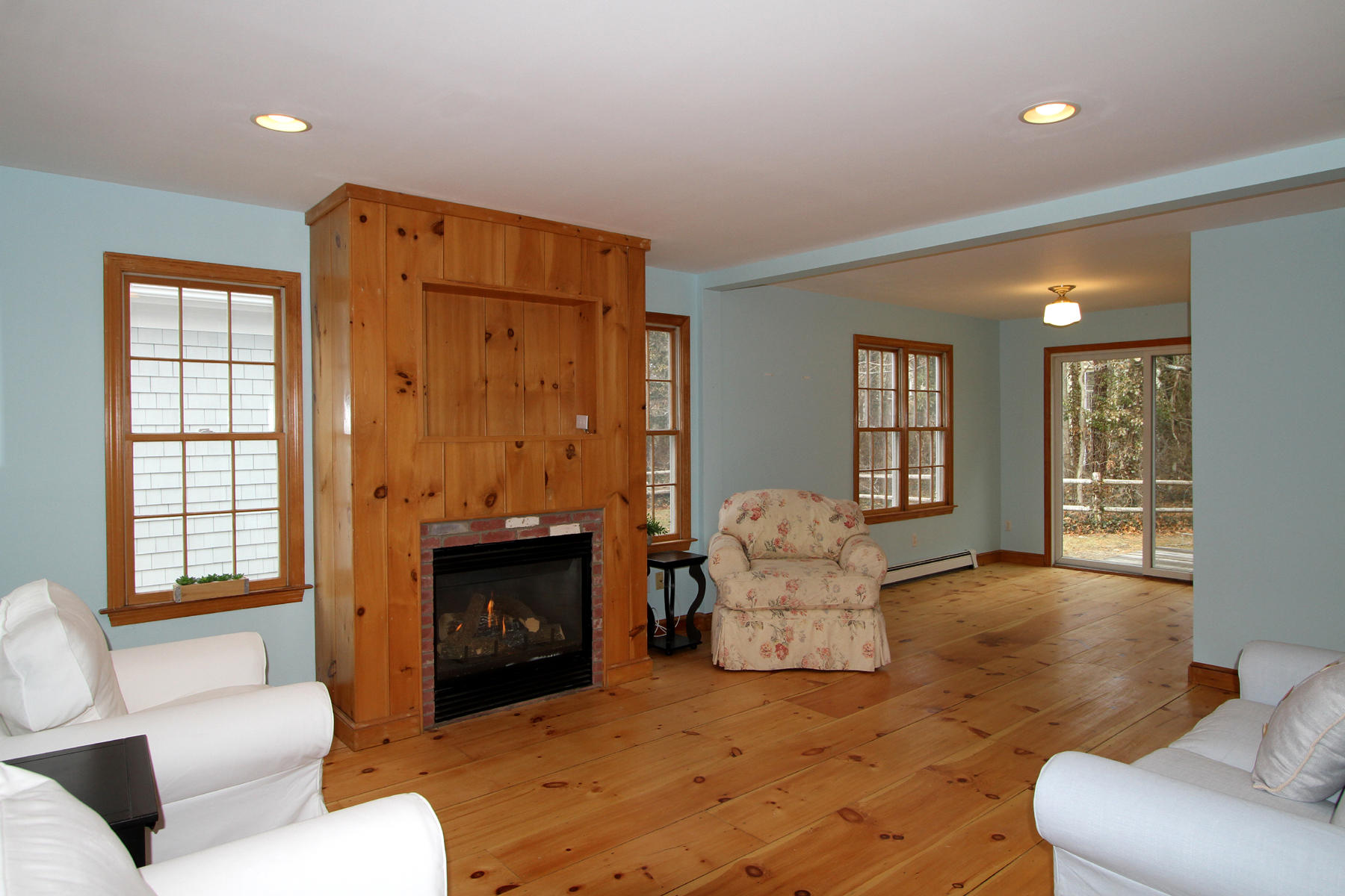 731 Long Pond Road Brewster, MA 02631 - Photo 12 of 29 gas fireplace