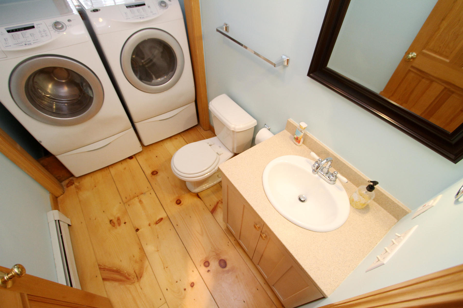 731 Long Pond Road Brewster, MA 02631 - Photo 20 of 29 first floor laundry has half bath