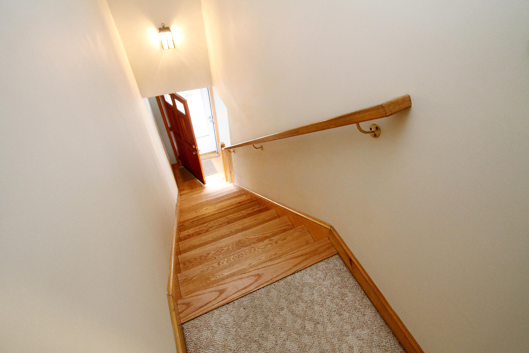 731 Long Pond Road Brewster, MA 02631 - Photo 22 of 29 view from landing