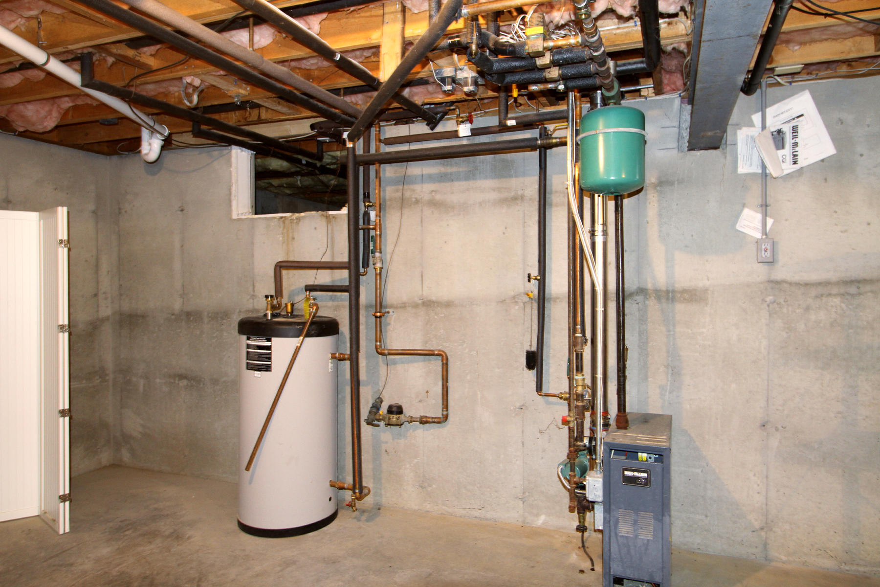 731 Long Pond Road Brewster, MA 02631 - Photo 27 of 29 new efficient gas boiler
