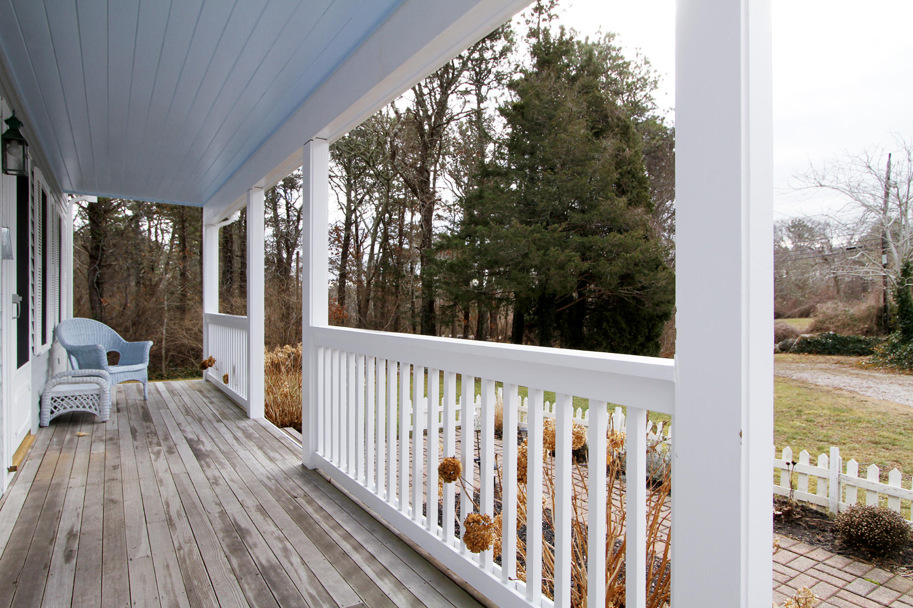 731 Long Pond Road Brewster, MA 02631 - Photo 28 of 29 farmer's porch