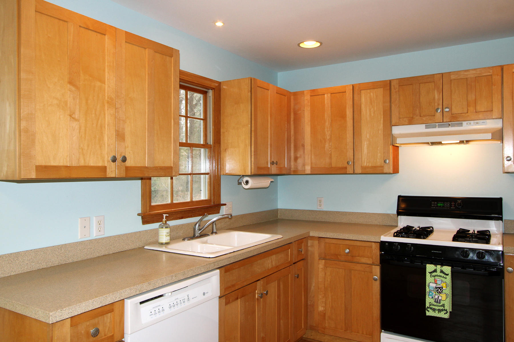 731 Long Pond Road Brewster, MA 02631 - Photo 3 of 29 Freshly painted immaculate kitchen