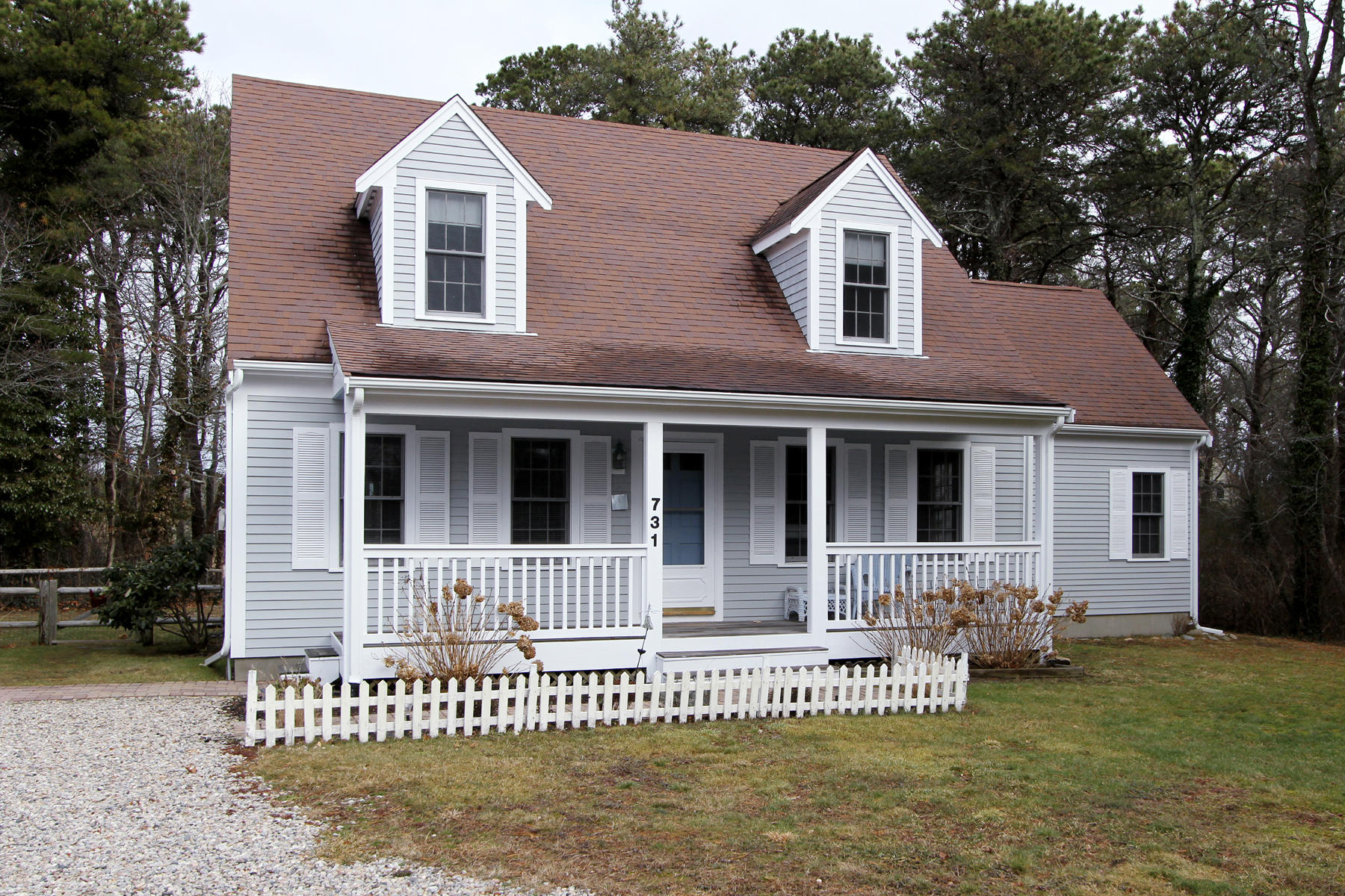 731 Long Pond Road Brewster, MA 02631 - Photo 5 of 29 Home not showing detached garage