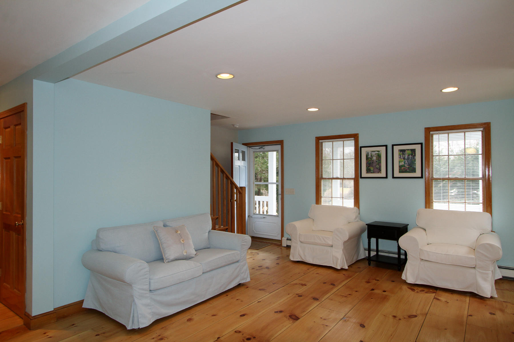 731 Long Pond Road Brewster, MA 02631 - Photo 10 of 29 dining room looking towards living room