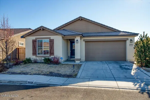 $616,900 | 6026 Red Stable Road, Sparks, NV 89436