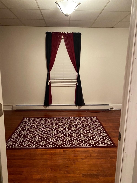 153 Jencks Street Fall River, MA 02723 - Photo 3 of 19 a view of a wooden floor