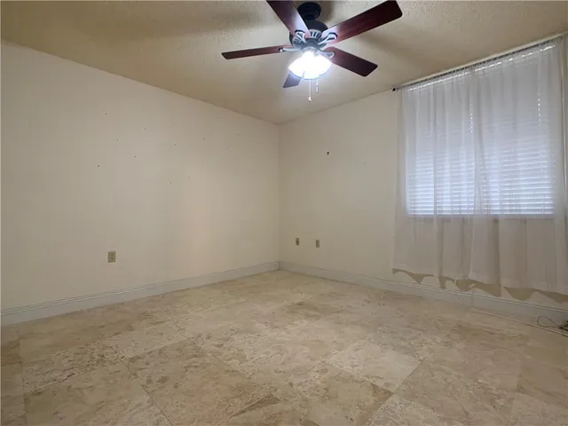 a view of closet area