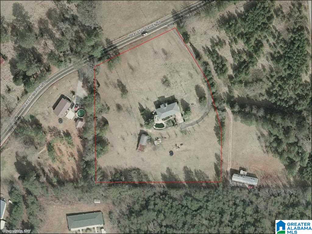 1933 Peaceful Valley Road Eastaboga, AL 36260 - Photo 40 of 40