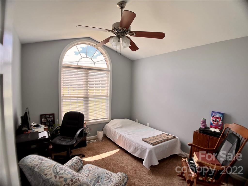 2325 Sides Road Rockwell, NC 28138 - Photo 13 of 14 a bedroom with furniture and a window