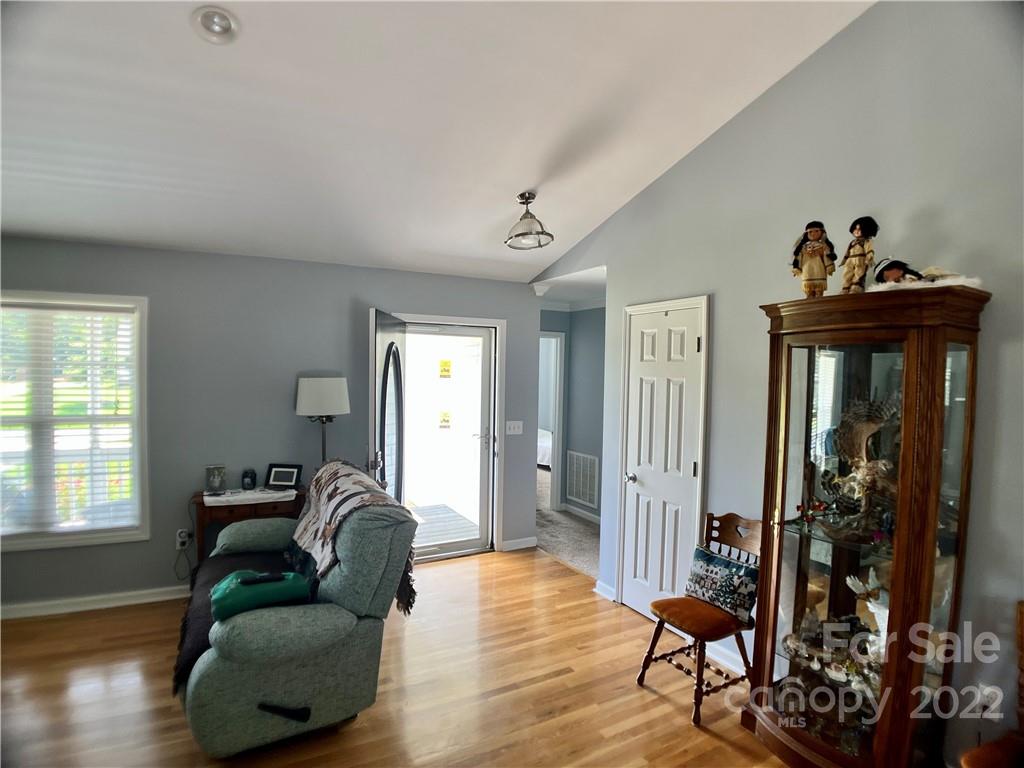 2325 Sides Road Rockwell, NC 28138 - Photo 6 of 14 a living room with furniture and a window