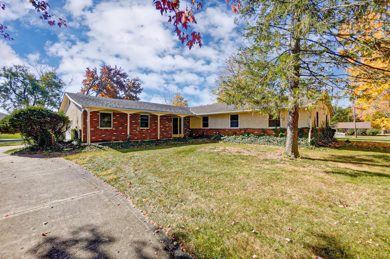 6655 Feder Road Galloway, OH 43119 - Photo 8 of 57 FRONT VIEW