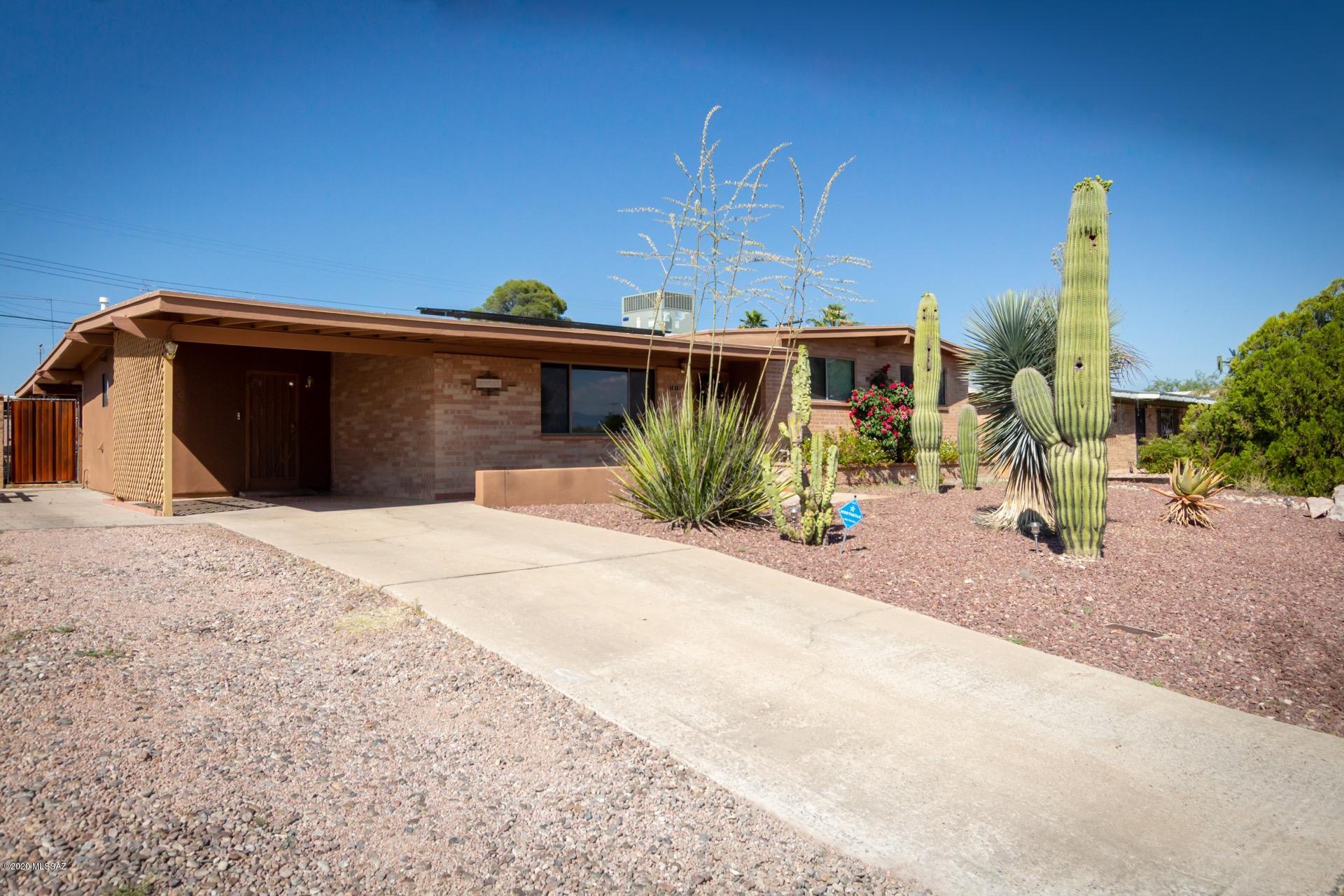 1816 West Merlin Road Tucson, AZ 85713 - Photo 2 of 25
