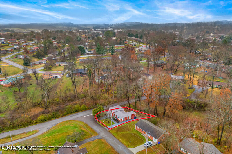 460 Ash Street Morristown, TN 37813 - Photo 11 of 30 Lot line