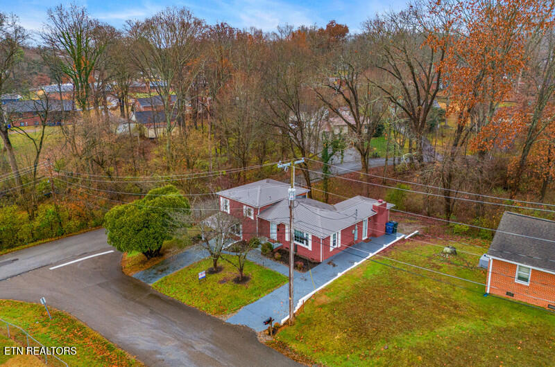 460 Ash Street Morristown, TN 37813 - Photo 13 of 30 Corner Lot-Aerial View